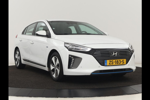 Hyundai IONIQ 1.6 GDI Comfort | Adaptive cruise | Camera | Keyless | Carplay | Navigatie | Infinity Sound | Parkeerhulp | Climate control | Bluetooth | Hybrid