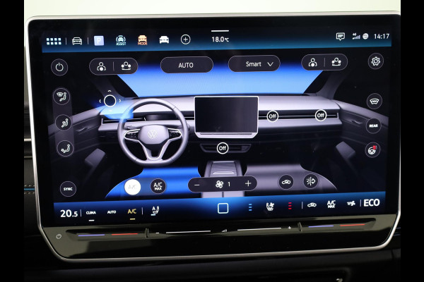Volkswagen ID.7 Pro Business 77 kWh 285PK | Navigatie | Camera | Harman Kardon | Elektrische klep | Warmtepomp