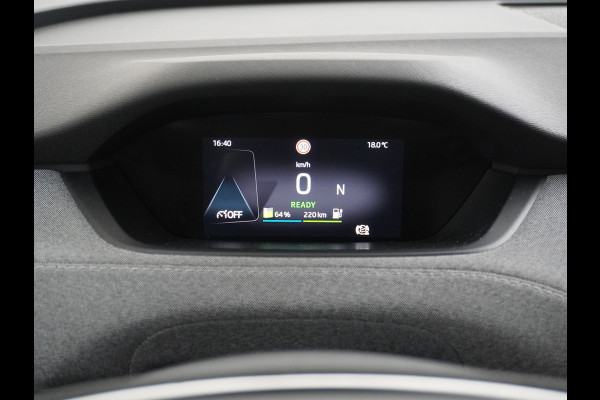 Škoda ENYAQ iV 60 Pano-dak Warmtepomp Camera Apple Carplay Android Auto Navi Ecc Cruise Control Pdc Keyless Advanced Stoelverwarming DAB Led Ecc Achter Privacy Glas Lmv Origineel Nederlandse Auto Nieuwprijs €46.625,-
