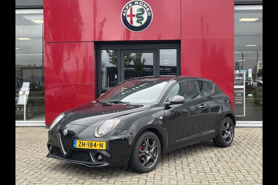 Alfa Romeo MiTo TwinAir | 17" Velgen | Navigatie | Cruise Control Let op auto niet altijd aanwezig Alfa Romeo MiTo TwinAir | 17" Velgen | Navigatie | Cruise Control Let op auto niet altijd aanwezig