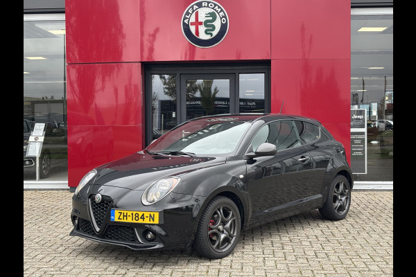 Alfa Romeo MiTo TwinAir | 17" Velgen | Navigatie | Cruise Control Let op auto niet altijd aanwezig