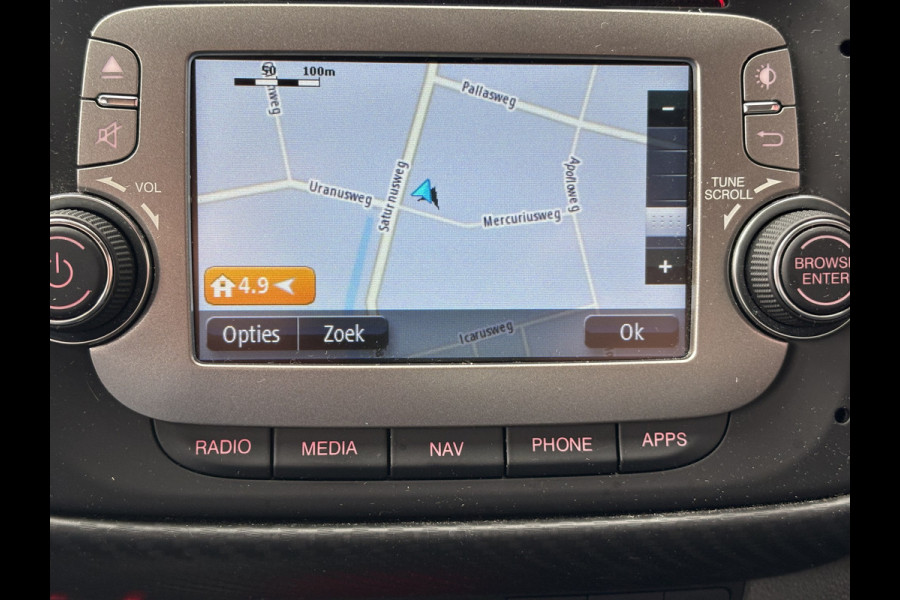 Alfa Romeo MiTo TwinAir | 17" Velgen | Navigatie | Cruise Control Let op auto niet altijd aanwezig Alfa Romeo MiTo TwinAir | 17" Velgen | Navigatie | Cruise Control Let op auto niet altijd aanwezig