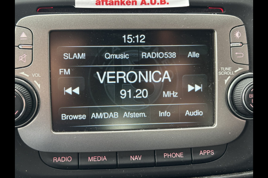 Alfa Romeo MiTo TwinAir | 17" Velgen | Navigatie | Cruise Control Let op auto niet altijd aanwezig Alfa Romeo MiTo TwinAir | 17" Velgen | Navigatie | Cruise Control Let op auto niet altijd aanwezig