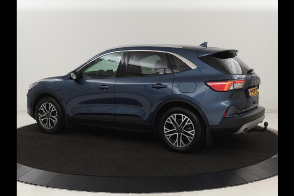 Ford Kuga 2.5 PHEV Titanium X | Trekhaak | Stoelverwarming | Camera | Carplay | Half leder | Achterbankverwarming | Navigatie | Full LED | Climate control | Parkeerhulp | Keyless | B&O Sound | Plug In