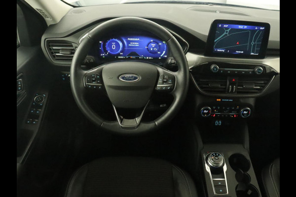 Ford Kuga 2.5 PHEV Titanium X | Trekhaak | Stoelverwarming | Camera | Carplay | Half leder | Achterbankverwarming | Navigatie | Full LED | Climate control | Parkeerhulp | Keyless | B&O Sound | Plug In