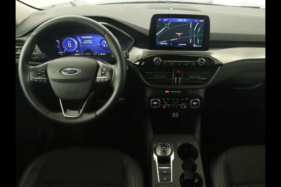Ford Kuga 2.5 PHEV Titanium X | Trekhaak | Stoelverwarming | Camera | Carplay | Half leder | Achterbankverwarming | Navigatie | Full LED | Climate control | Parkeerhulp | Keyless | B&O Sound | Plug In
