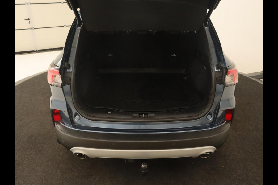 Ford Kuga 2.5 PHEV Titanium X | Trekhaak | Stoelverwarming | Camera | Carplay | Half leder | Achterbankverwarming | Navigatie | Full LED | Climate control | Parkeerhulp | Keyless | B&O Sound | Plug In