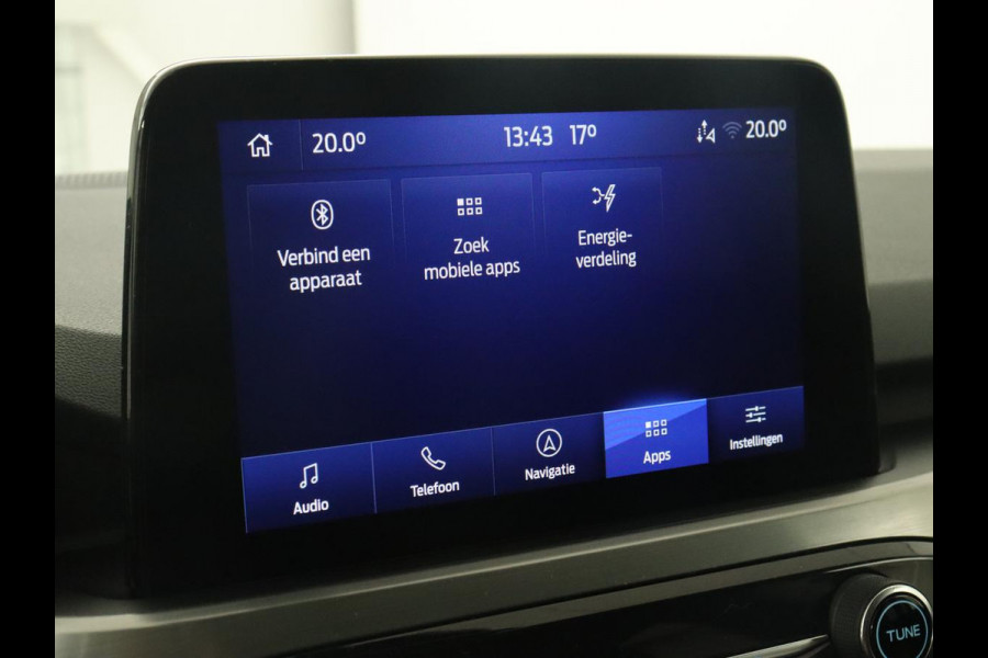 Ford Kuga 2.5 PHEV Titanium X | Trekhaak | Stoelverwarming | Camera | Carplay | Half leder | Achterbankverwarming | Navigatie | Full LED | Climate control | Parkeerhulp | Keyless | B&O Sound | Plug In