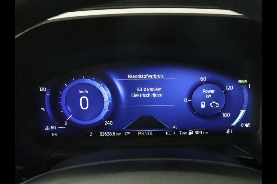 Ford Kuga 2.5 PHEV Titanium X | Trekhaak | Stoelverwarming | Camera | Carplay | Half leder | Achterbankverwarming | Navigatie | Full LED | Climate control | Parkeerhulp | Keyless | B&O Sound | Plug In