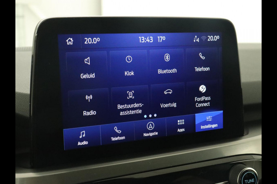 Ford Kuga 2.5 PHEV Titanium X | Trekhaak | Stoelverwarming | Camera | Carplay | Half leder | Achterbankverwarming | Navigatie | Full LED | Climate control | Parkeerhulp | Keyless | B&O Sound | Plug In