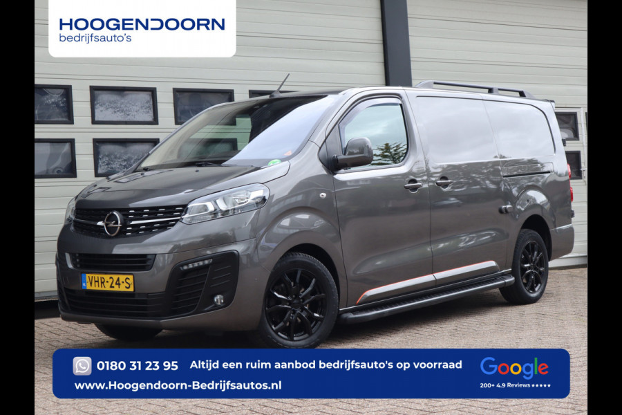 Opel Vivaro 2.0 CDTI 123 pk Automaat L3 Lang - 2 x Schuifdeur