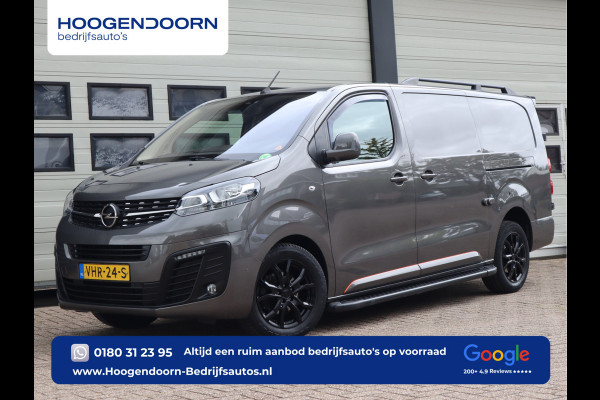 Opel Vivaro 2.0 CDTI 123 pk Automaat L3 Lang - 2 x Schuifdeur
