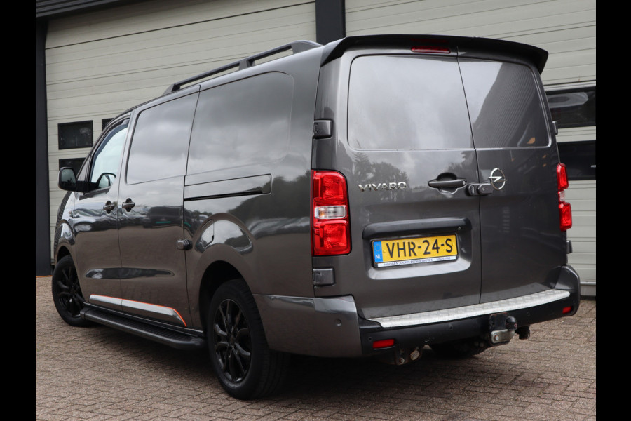 Opel Vivaro 2.0 CDTI 123 pk Automaat L3 Lang - 2 x Schuifdeur