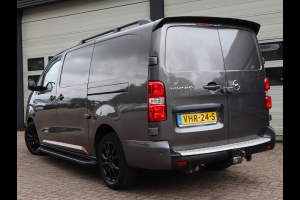 Opel Vivaro 2.0 CDTI 123 pk Automaat L3 Lang - 2 x Schuifdeur