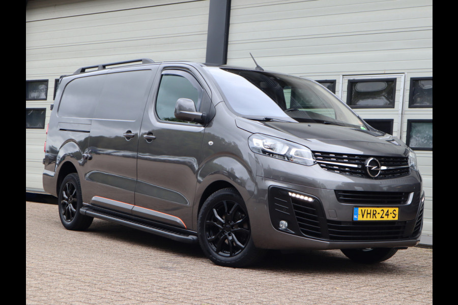 Opel Vivaro 2.0 CDTI 123 pk Automaat L3 Lang - 2 x Schuifdeur