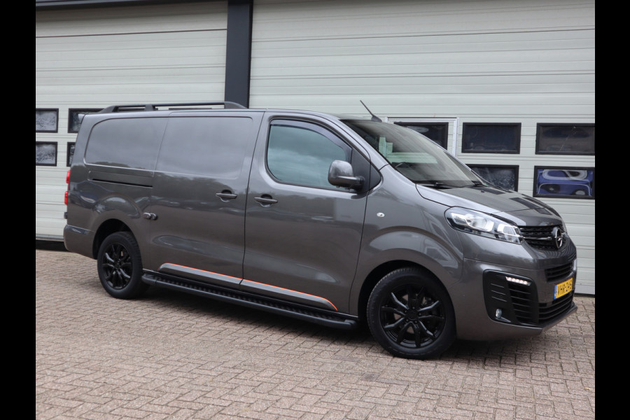 Opel Vivaro 2.0 CDTI 123 pk Automaat L3 Lang - 2 x Schuifdeur