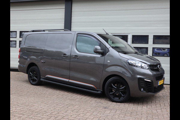 Opel Vivaro 2.0 CDTI 123 pk Automaat L3 Lang - 2 x Schuifdeur