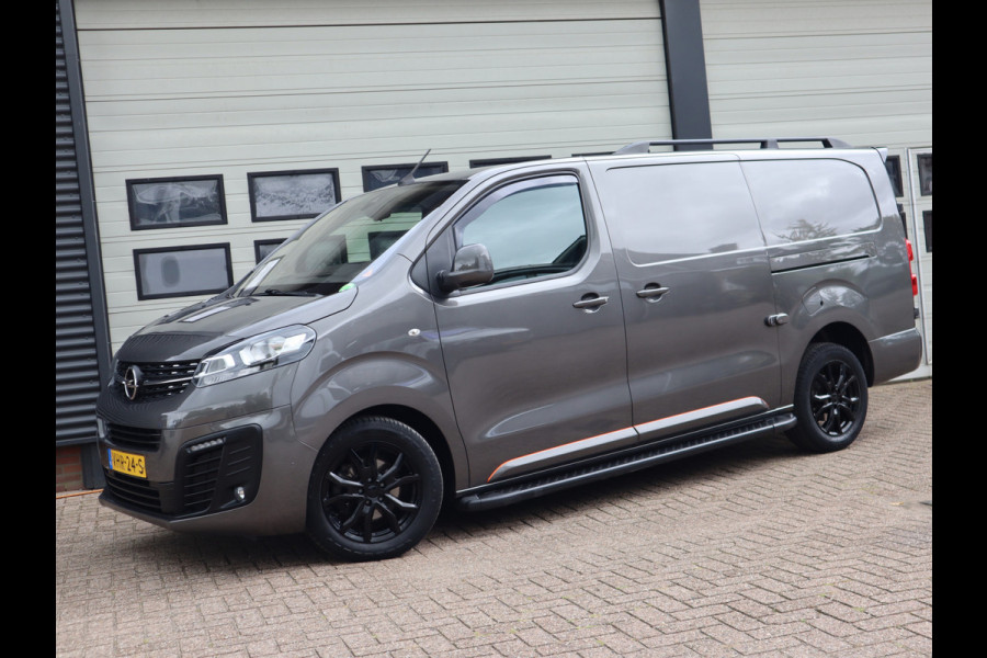 Opel Vivaro 2.0 CDTI 123 pk Automaat L3 Lang - 2 x Schuifdeur