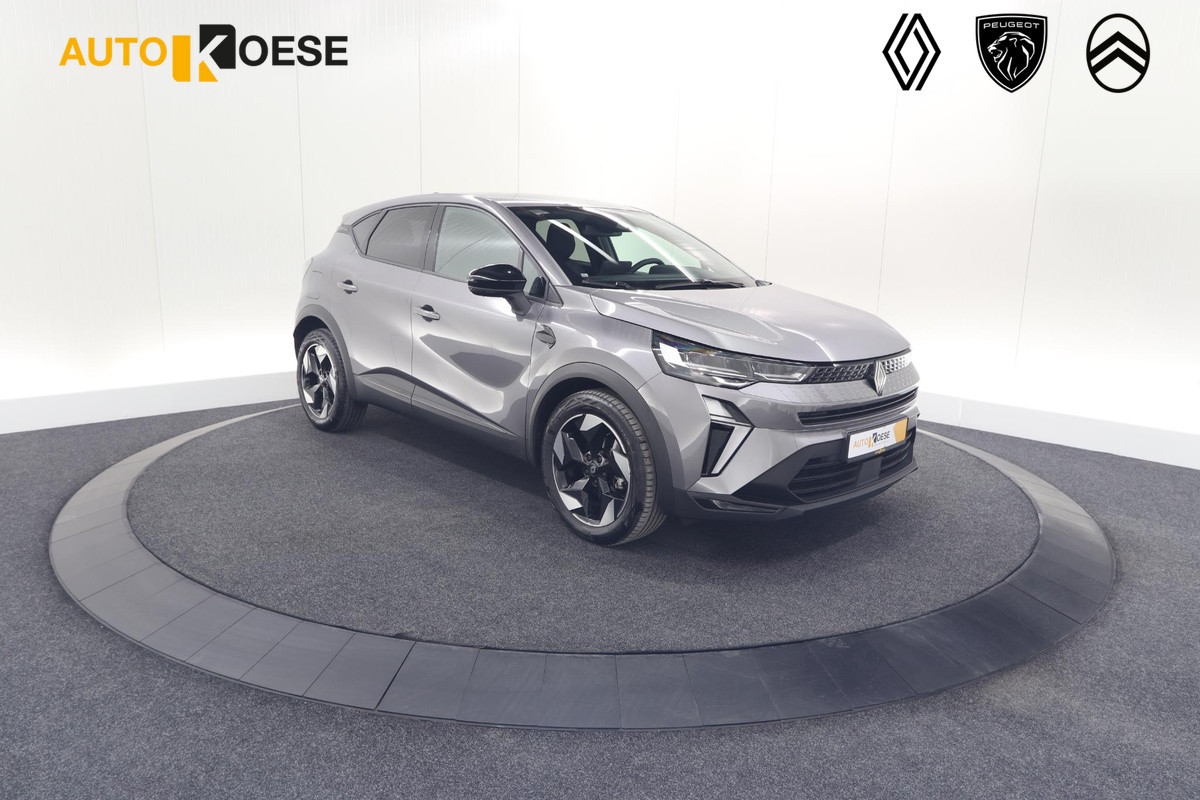 Renault Captur Mild Hybrid 160 Techno | Pack Winter | Camera | Adaptieve Cruise Control | Apple Carplay Renault Captur Mild Hybrid 160 Techno | Pack Winter | Camera | Adaptieve Cruise Control | Apple Carplay