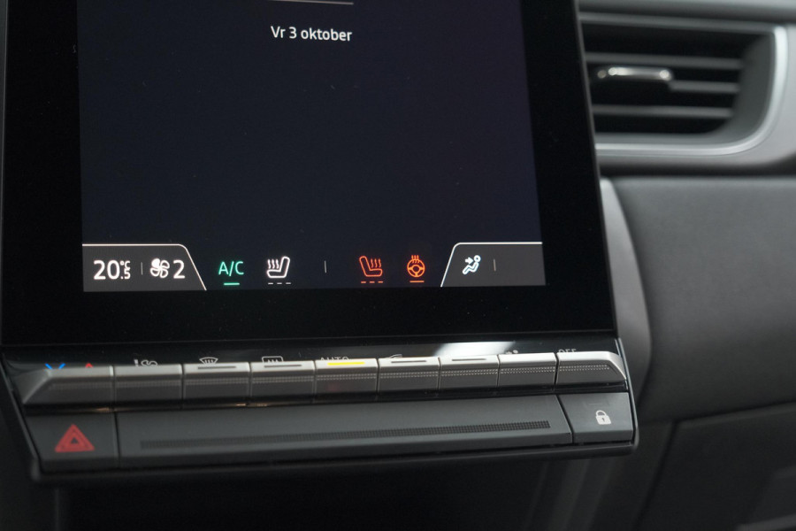 Renault Captur Mild Hybrid 160 Techno | Pack Winter | Camera | Adaptieve Cruise Control | Apple Carplay