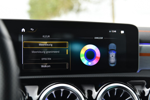 Mercedes-Benz CLA-Klasse 200 AMG Edition 1. Pano, Burm, Camera, Sfeer, CarPlay!