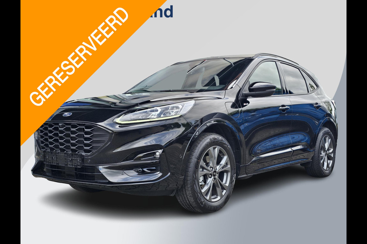 Ford Kuga 2.5 PHEV ST-Line X 225pk | Driver Assistance Pack | Winterpack | SYNC 3 Navigatie | Elek. Achterklep