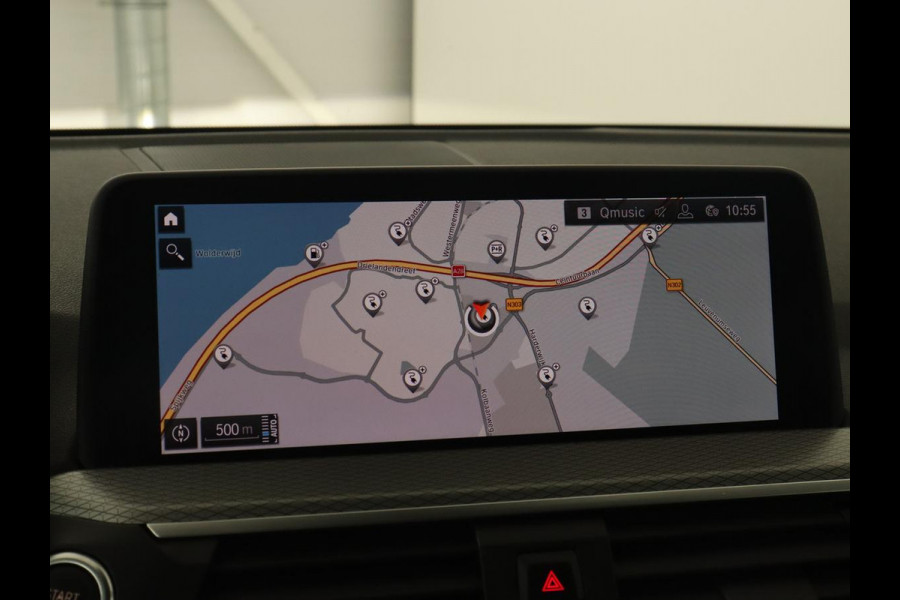 BMW X3 xDrive30e M Sport | 360 Camera | Harman/Kardon | Stoelverwarming | 20'' | Sportstoelen | Sfeerverlichting | Half leder | Navigatie | Live Cockpit | Keyless | PHEV | Plug In