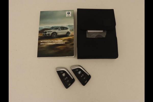 BMW X3 xDrive30e M Sport | 360 Camera | Harman/Kardon | Stoelverwarming | 20'' | Sportstoelen | Sfeerverlichting | Half leder | Navigatie | Live Cockpit | Keyless | PHEV | Plug In