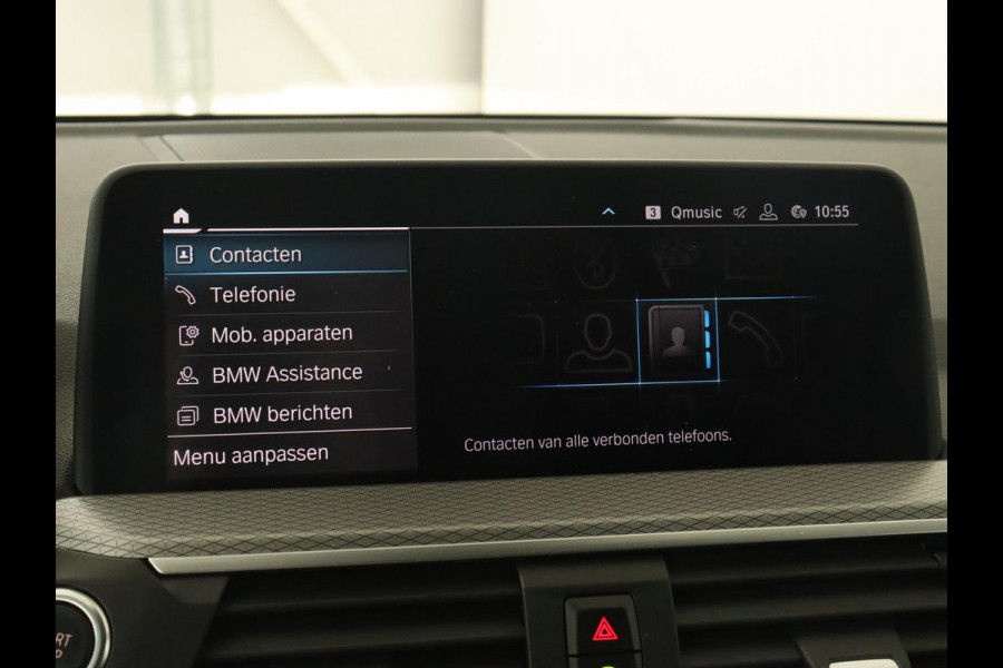 BMW X3 xDrive30e M Sport | 360 Camera | Harman/Kardon | Stoelverwarming | 20'' | Sportstoelen | Sfeerverlichting | Half leder | Navigatie | Live Cockpit | Keyless | PHEV | Plug In