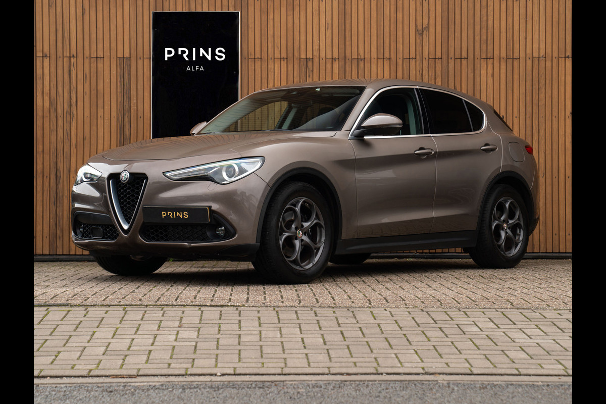 Alfa Romeo Stelvio 2.2d Super | Camera | Grote Navi
