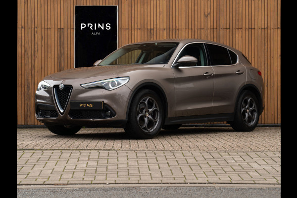 Alfa Romeo Stelvio 2.2d Super | Camera | Grote Navi