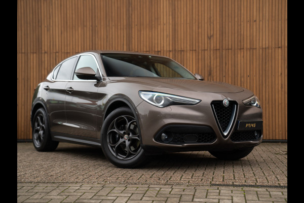 Alfa Romeo Stelvio 2.2d Super | Camera | Grote Navi