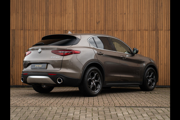 Alfa Romeo Stelvio 2.2d Super | Camera | Grote Navi