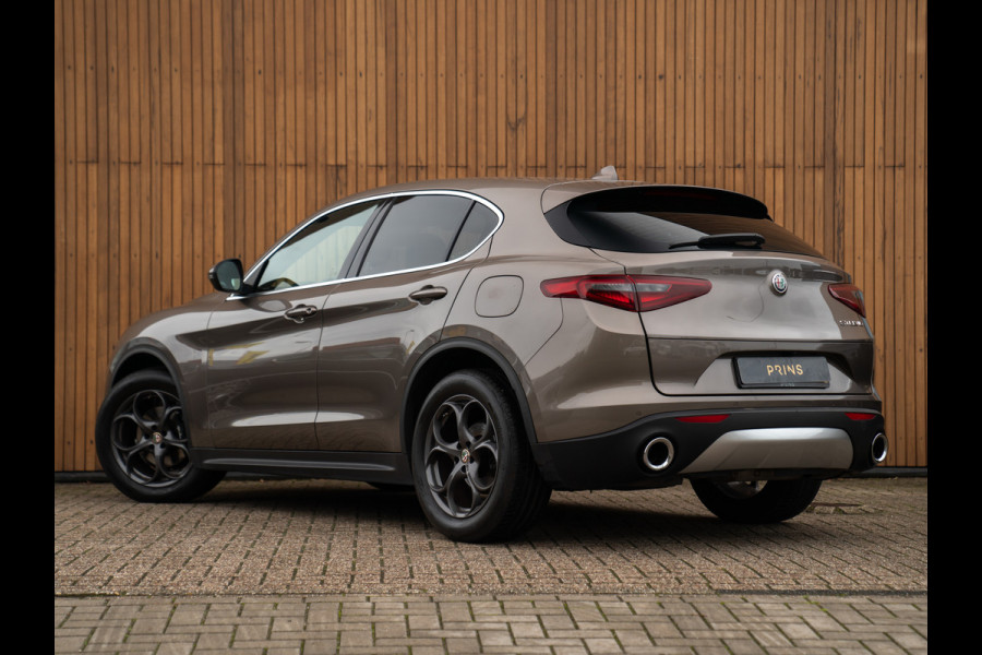 Alfa Romeo Stelvio 2.2d Super | Camera | Grote Navi