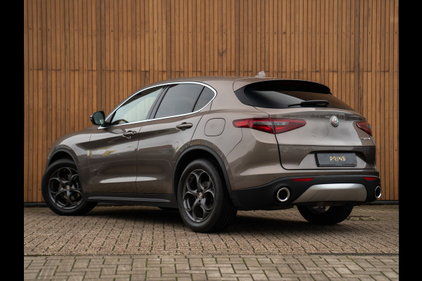 Alfa Romeo Stelvio 2.2d Super | Camera | Grote Navi