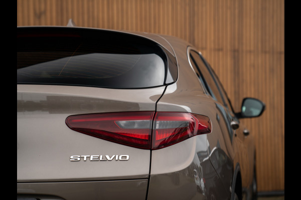Alfa Romeo Stelvio 2.2d Super | Camera | Grote Navi