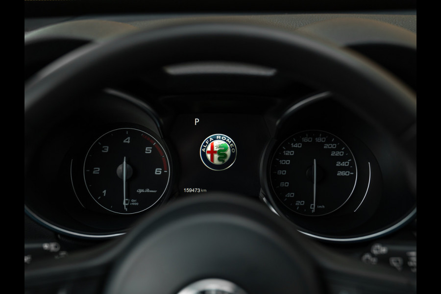 Alfa Romeo Stelvio 2.2d Super | Camera | Grote Navi