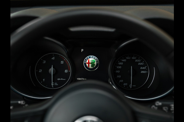 Alfa Romeo Stelvio 2.2d Super | Camera | Grote Navi