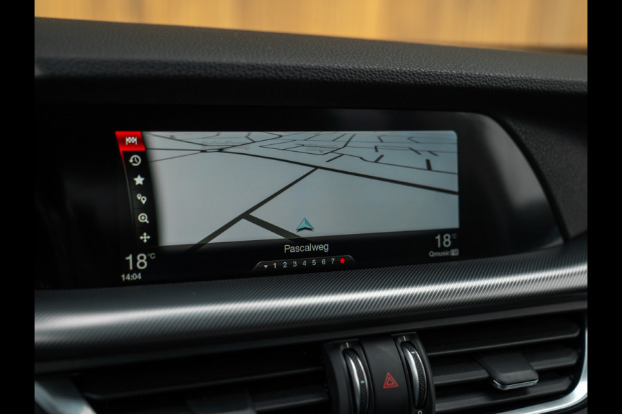 Alfa Romeo Stelvio 2.2d Super | Camera | Grote Navi