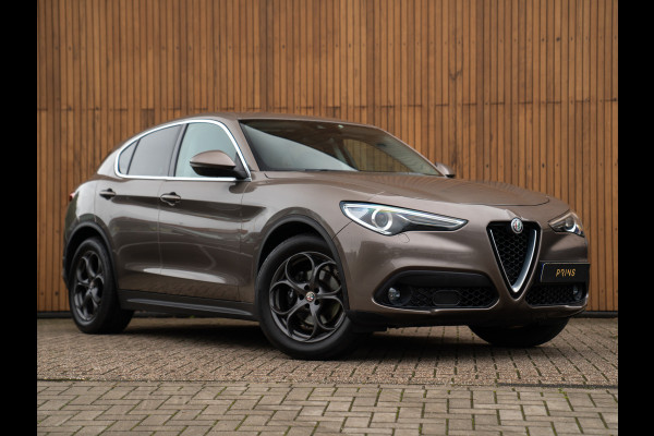 Alfa Romeo Stelvio 2.2d Super | Camera | Grote Navi