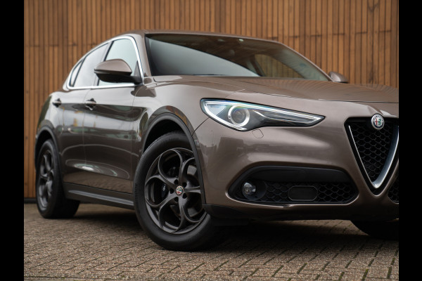 Alfa Romeo Stelvio 2.2d Super | Camera | Grote Navi