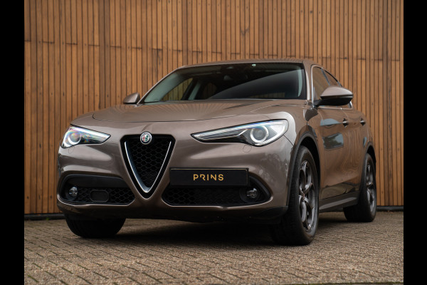 Alfa Romeo Stelvio 2.2d Super | Camera | Grote Navi
