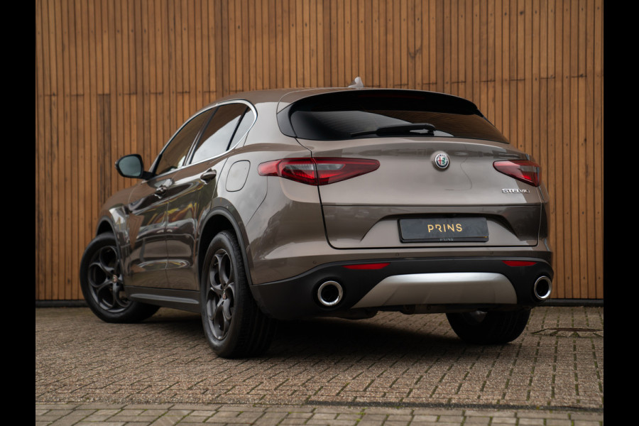 Alfa Romeo Stelvio 2.2d Super | Camera | Grote Navi