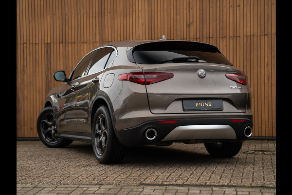 Alfa Romeo Stelvio 2.2d Super | Camera | Grote Navi