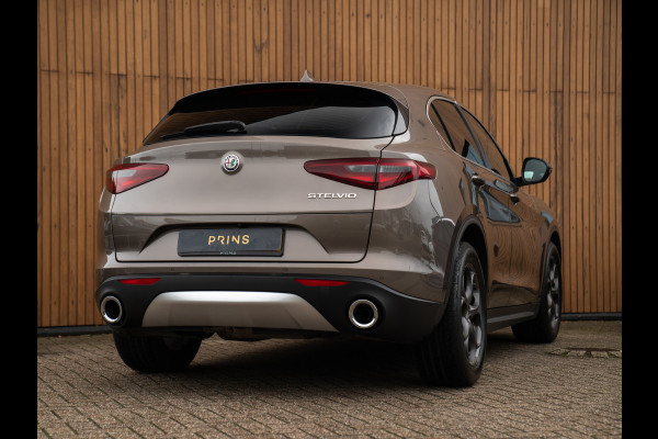 Alfa Romeo Stelvio 2.2d Super | Camera | Grote Navi