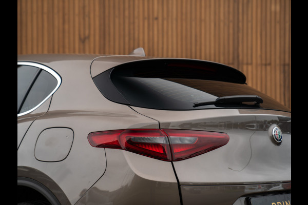 Alfa Romeo Stelvio 2.2d Super | Camera | Grote Navi