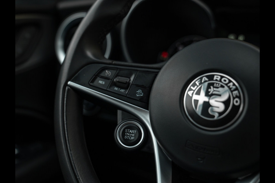 Alfa Romeo Stelvio 2.2d Super | Camera | Grote Navi