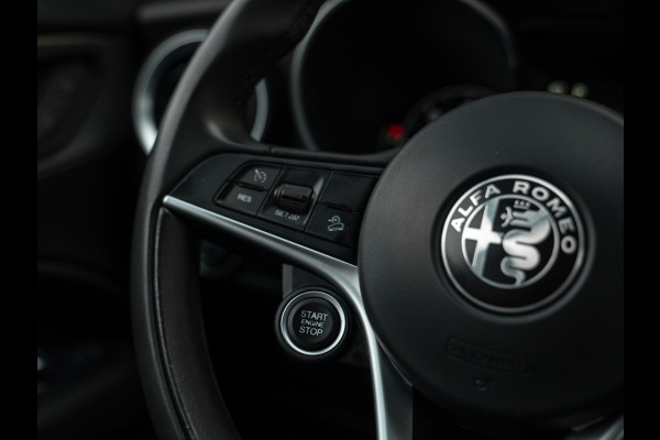 Alfa Romeo Stelvio 2.2d Super | Camera | Grote Navi