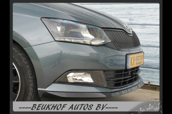 Škoda Fabia Combi 1.2 TSI Monte Carlo Carplay Camera Trekhaak