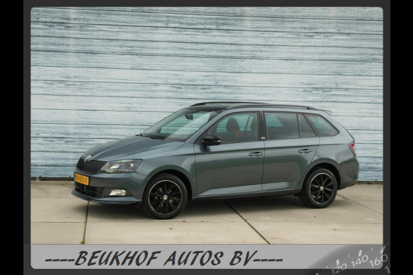 Škoda Fabia Combi 1.2 TSI Monte Carlo Carplay Camera Trekhaak